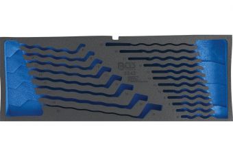 Лоток для арт. 3312, пустой: для гаечного ключа (3342-1)