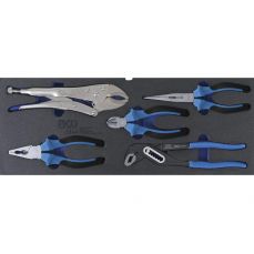 Набор плоскогубцев | 5 шт. (3344)