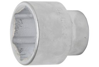 Socket, Hexagon | 25 mm (1") Drive | 70 mm (3770)