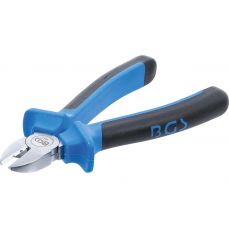 Диагональные боковые фрезы | с функцией зачистки проводов | 165 мм (394)