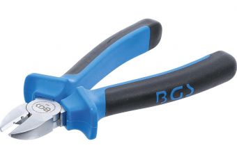 Диагональные боковые фрезы | с функцией зачистки проводов | 165 мм (394)