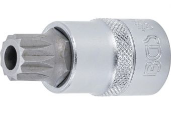 Головка c вставкой | 12,5 мм (1/2") | Сплайн с отверстием (для XZN) M16 (4356)