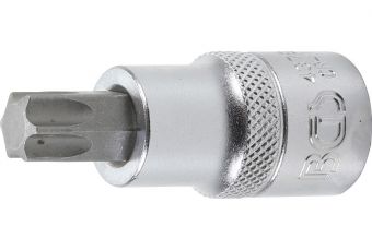 Головка со вставкой | 12,5 мм (1/2") | T-Star (для Torx) T55 (4375)