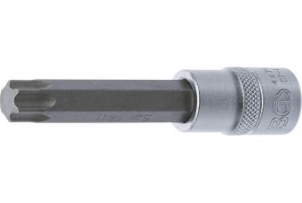 Головка со вставкой | длина 100 мм | 12,5 мм (1/2") | T-Star (для Torx) T60 (4476)