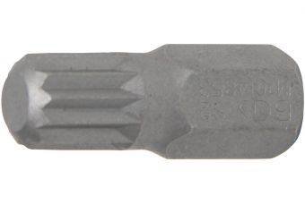 Бит | Привод 10 мм (3/8 ") | Сплайн (для XZN) M10 (4853)