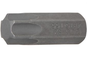 Бит | длина 30 мм | 10 мм (3/8") привод | T-Star (для Torx) T55 (4875)