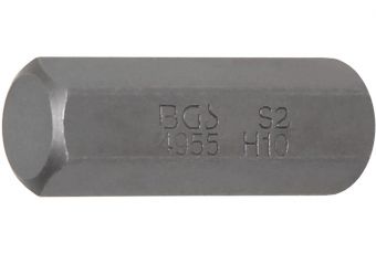 Bit | Length 30 mm | 10 mm (3/8") Drive | internal Hexagon 10 mm (4955)