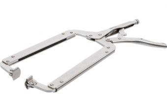 C-Clamp punktmetināšanas knaibles | 475 mm (497)