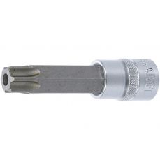 Головка со вставкой | длина 100 мм | 12,5 мм (1/2") | T-Star с отверстием (для Torx) T80 (5184-TB80)