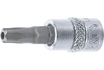 Вставка с насадкой 1/4, 5-гранная TS30x38мм (5184-TS30)