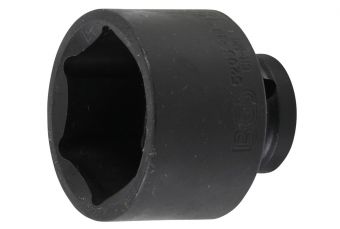 Impact Socket, Hexagon | 12.5 mm (1/2") Drive | 38 mm (5205-38)