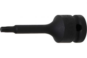 Impact Bit Socket | length 75 mm | 12.5 mm (1/2") Drive | T-Star (for Torx) T30 (5480-T30)