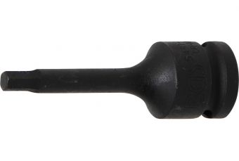 Бит ударный | 12,5 мм (1/2") привод | Hex шестигранник 6 мм (5481-M6)