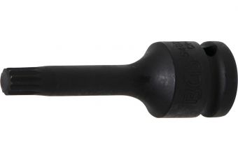Бит ударный | 12,5 мм (1/2") | Сплайн (для XZN) M9 (5482-M9)