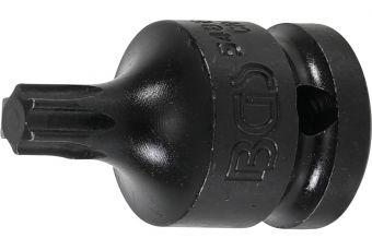 Trieciena uzgalis | 12,5 mm (1/2 collas) piedziņa | T-Star (Torx) T50 (5486-T50)
