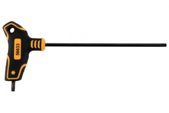 Отвертка L-образная с ручкой T-Star (Torx) | Т25 (56633)