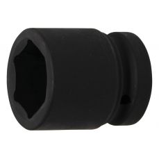 Ударная головка шестигранная | 25 мм (1") привод | 38 мм (5838)