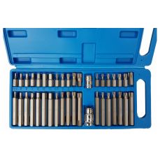 Набор спец. бит в боксе | 40 шт. (66410P)