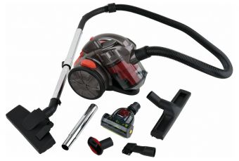 Циклонный пылесос 700 Вт HEPA 5 ЩЕТК (67090)