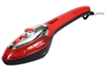 Ручной отпариватель для одежды 3 в 1 | керамика / металл 1100 Вт (68090)