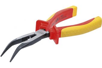 Gara deguna VDE knaibles | stūris | 200 mm (7153)