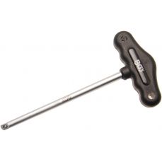 T-Handle | external square 6.3 mm (1/4") | 230 mm (7800)