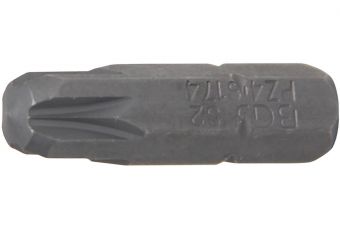 Bit | Length 25 mm | 6.3 mm (1/4") Drive | Cross Slot PZ4 (8174)