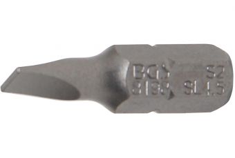 Bit | Length 25 mm | 6.3 mm (1/4") Drive | Slot SL 4.5 mm (8198)