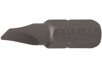 Uzgalis | 6,3 mm (1/4 collas) piedziņa | Slots SL 5,5 mm (8199)