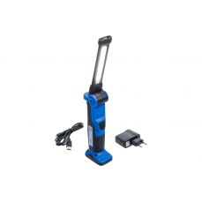 Аккумуляторный светодиодный светильник | COB-LED | 5W (85321)