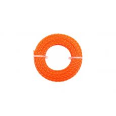 Grass trimmer line silent 3.0mm x 12m (89482)