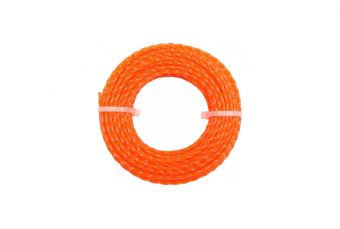 Леска для триммера SILENT 3,0мм x 12м (89482)