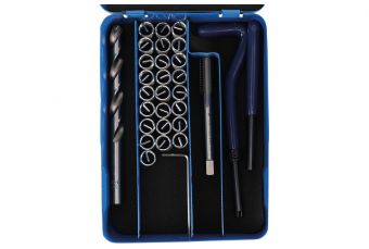 Комплект исправления резьбы | M9 x 1,25 | 29 шт. (9435)