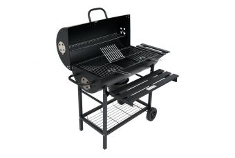 Гриль-барбекю |с крышкой и решеткой 71 х 35 см (99512)