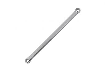 Двойной гаечный ключ 16x18 мм, удлиненный, 410 мм (1186-16x18)