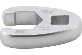 Гаечный ключ | 12,5 мм (1/2") Привод | 25 мм (1757-25)