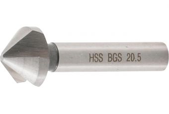 Зенковка | HSS | DIN 335 Форма C | Ø 20,5 мм (1997-6)