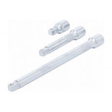 Набор удлинителей | наклонные | 12,5 мм (1/2") | 50/125/250 мм | 3 шт. (2240)