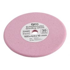 Шлифовальный диск для цепных соединений | Ø 100 x 4,5 x 10 мм (3178)