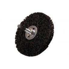Абразивный шлифовальный круг | черный | Ø 100 мм | 16 мм монтажное отверстие (3978)