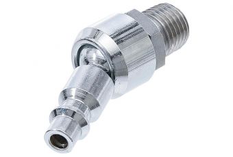 Воздушная муфта | 6,3 мм (1/4") наружная резьба (7066)
