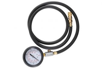 Калибровка с клапаном | 0 - 10 бар | для BGS 8007 (8007-2)