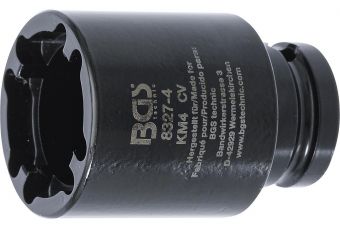 Головка с внутренними зубами KM4 (8327-4)