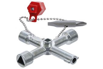 Универсальный ключ коммутатора (9415)