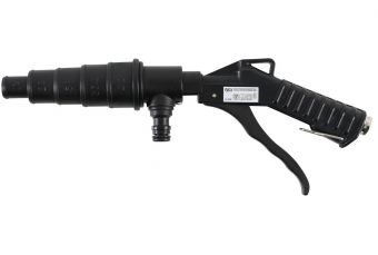 Dzesēšanas sistēmas tīrīšanas pistole (9638)