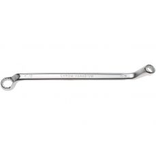 Uzgriežņu atslēga ar dubultu gredzenu | 10 x 13 mm (30211)