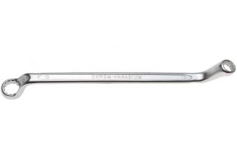 Uzgriežņu atslēga ar dubultu gredzenu | 10 x 13 mm (30211)