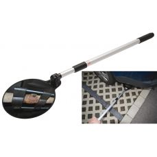 Telescopic Inspection Mirror | Ø 200 mm (3176)