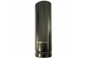 Impact socket long 1" (L=160mm) - 30mm(CL204230)