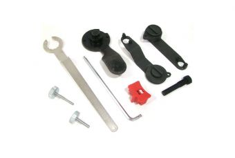 Tool set for adjusting the gas distribution phases VAG 1.0/ 1.2/ 1.4 (AT0007A)